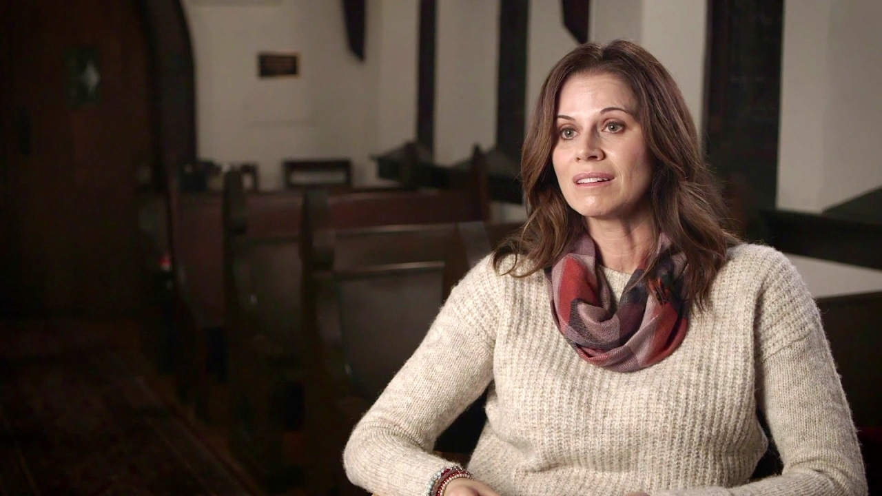 God's Not Dead: A Light In Darkness: Jennifer Taylor Is 'Meg' (Featurette)