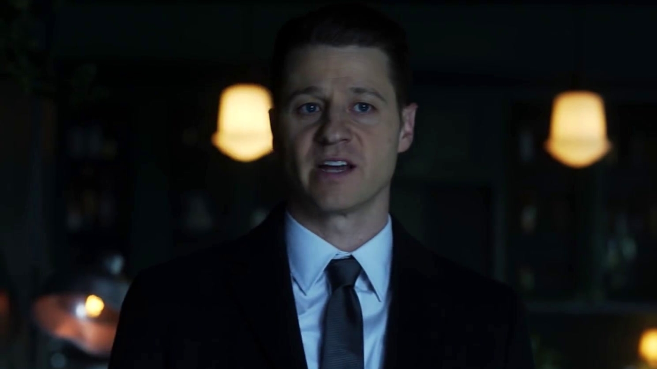 Gotham: Gordon & Selina Look For Ivy