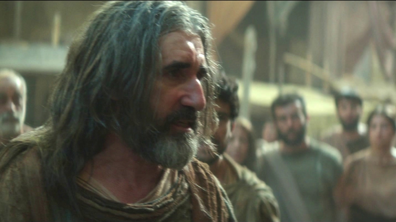 Paul, Apostle Of Christ: Cassius Threatens To Fight Back