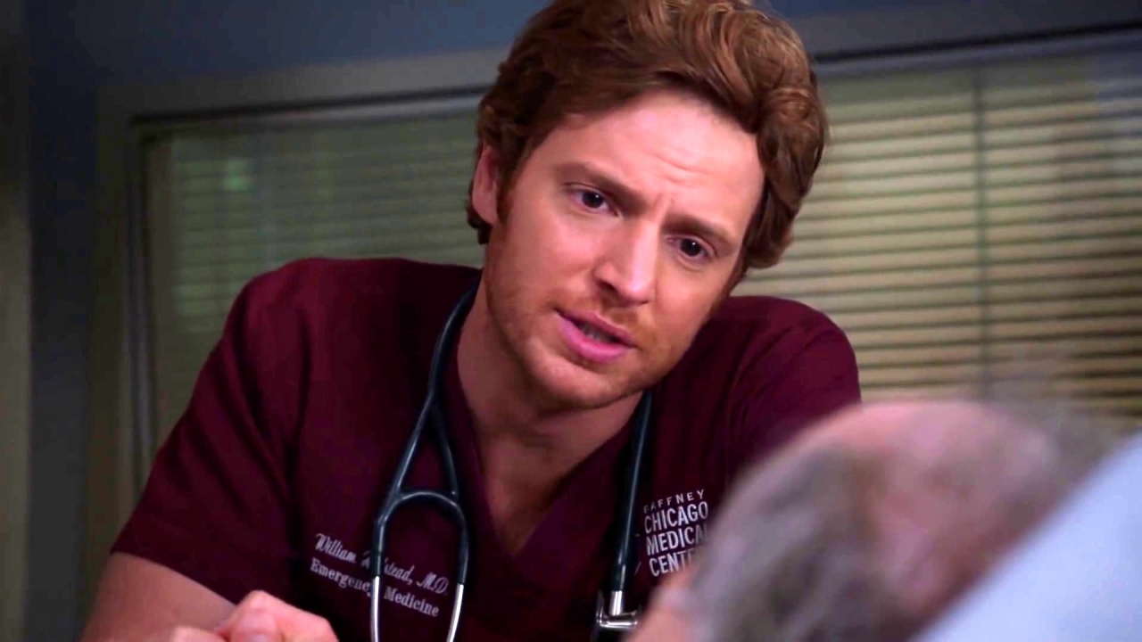 Chicago Med: My Reward