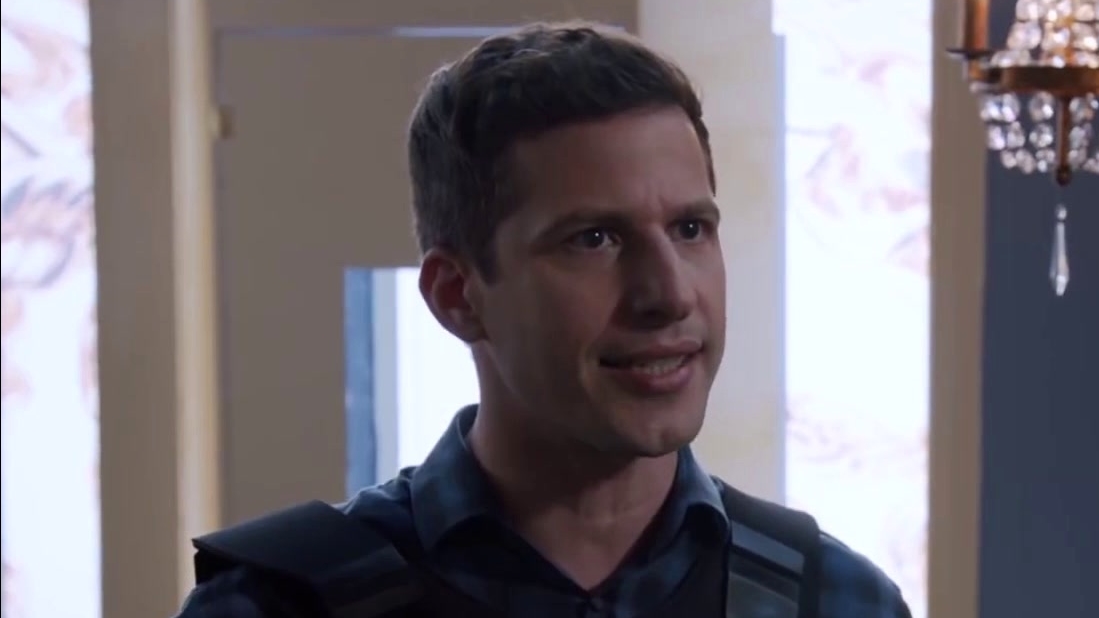 Brooklyn Nine-Nine: Jake Negotiates A Hostage Situation