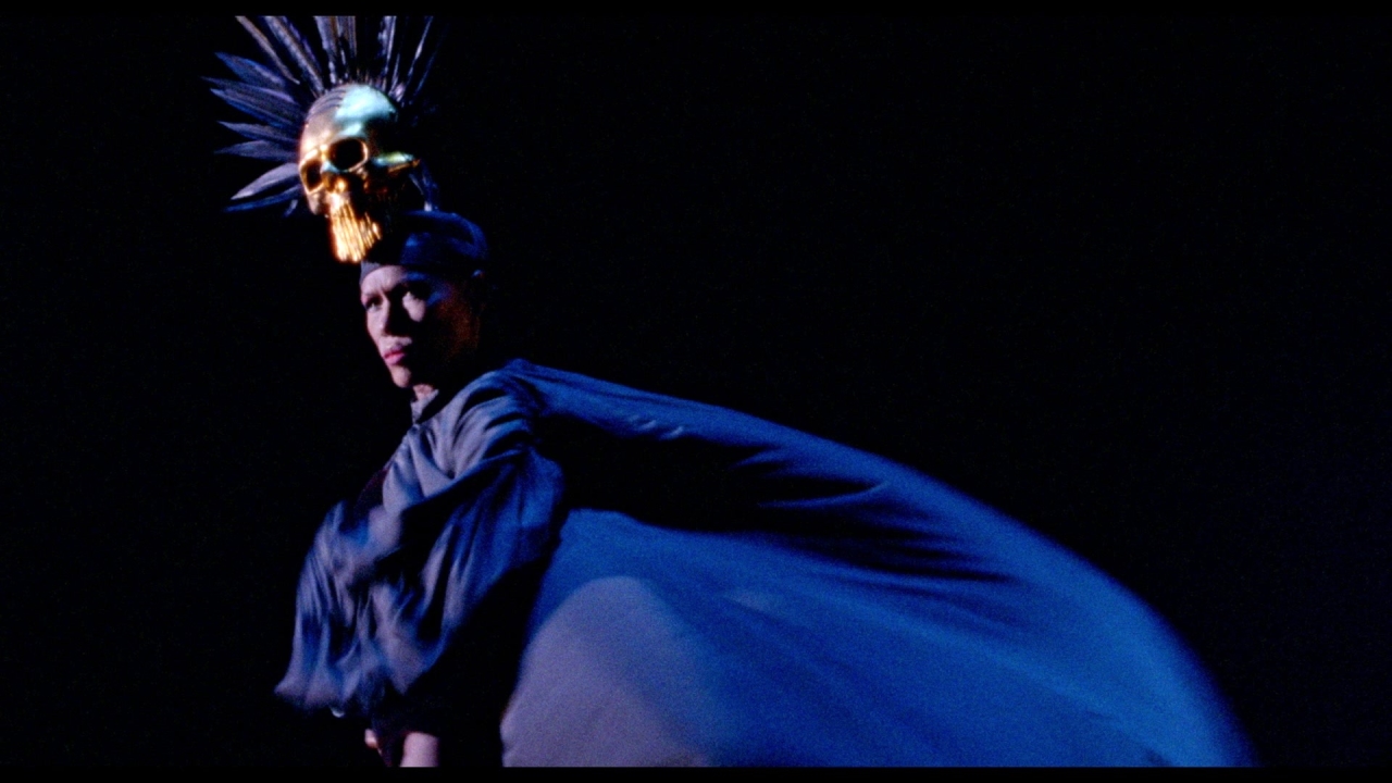 Grace Jones: Bloodlight And Bami