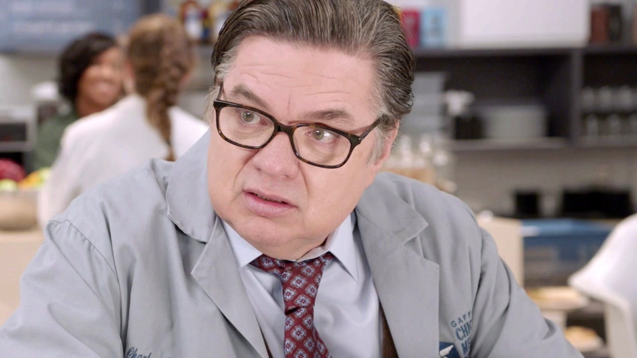 Chicago Med: Ease Up