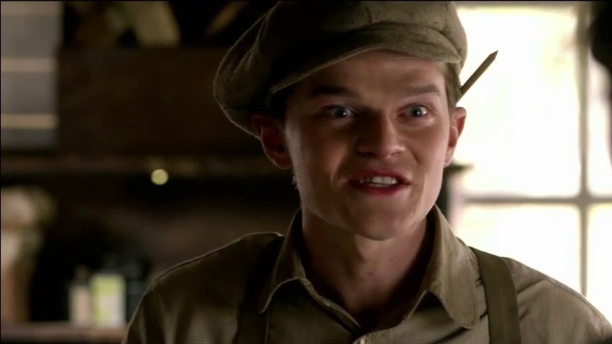 Harley And The Davidsons (Clean Trailer)