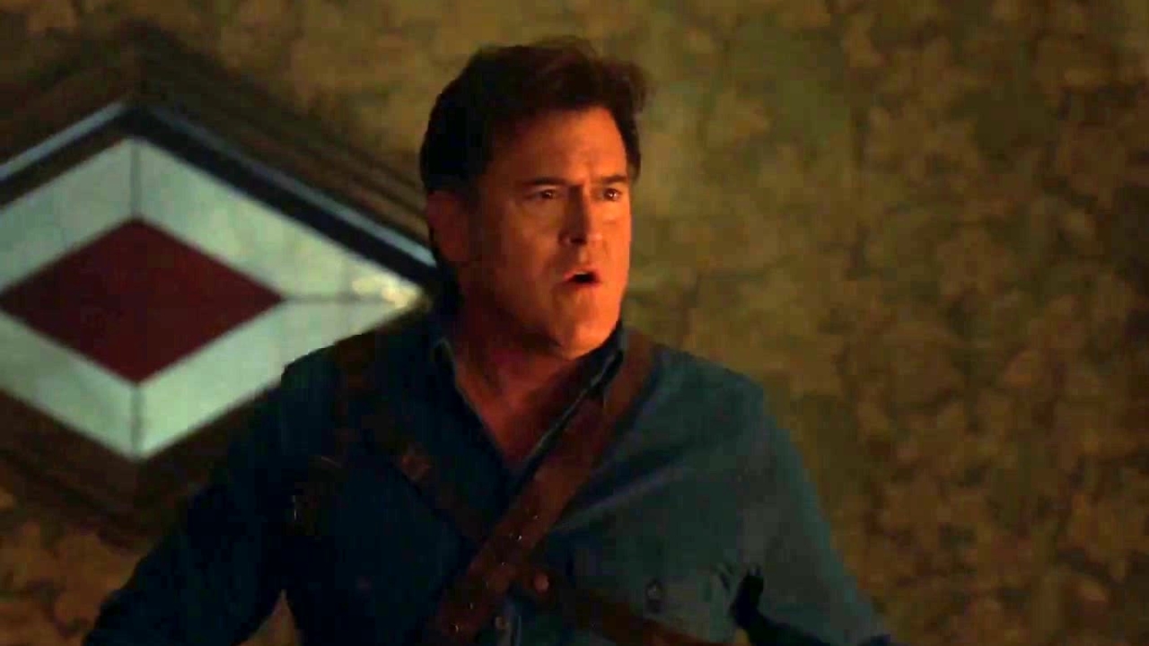 Ash vs. Evil Dead: Hurt You