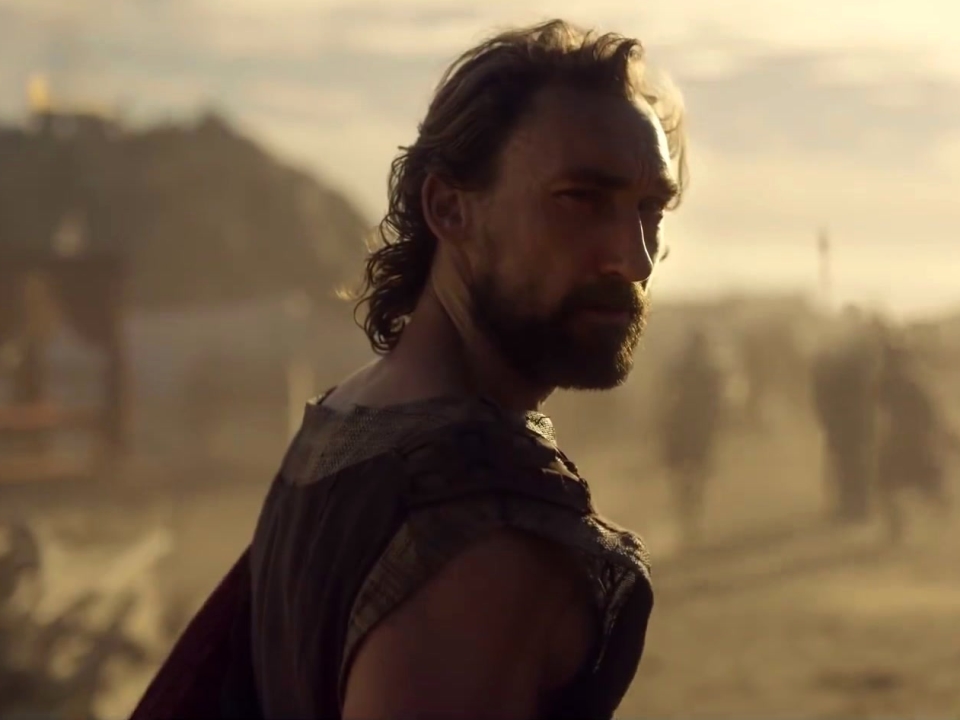 Troy Fall of a City TV Guide