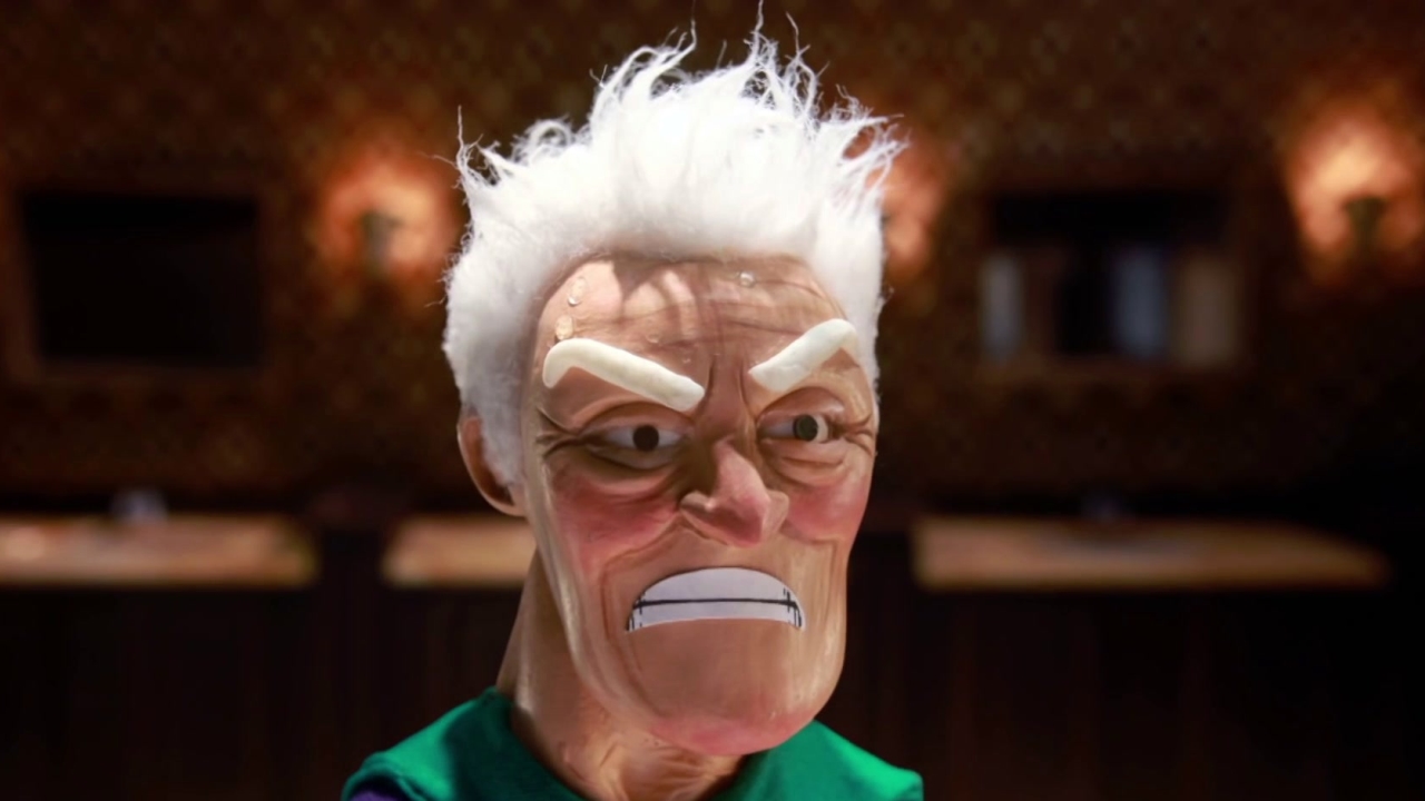 Supermansion