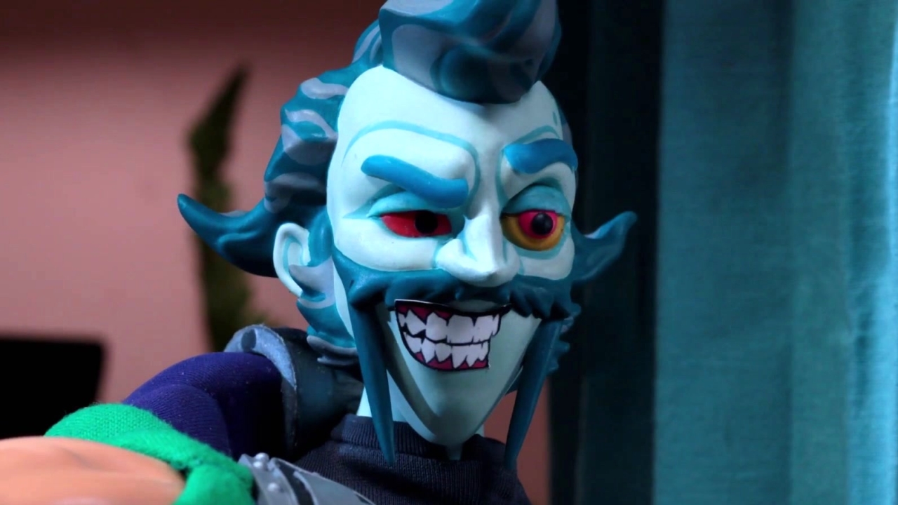 Supermansion: Season 3