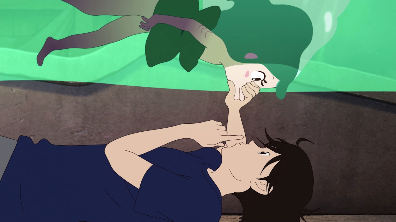 Lu Over The Wall (Teaser Trailer 2)