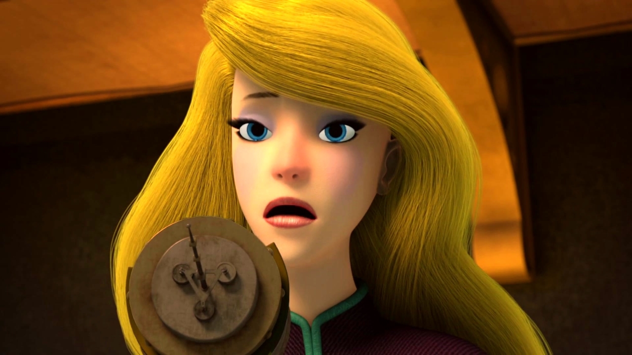 The Swan Princess: A Royal Myztery