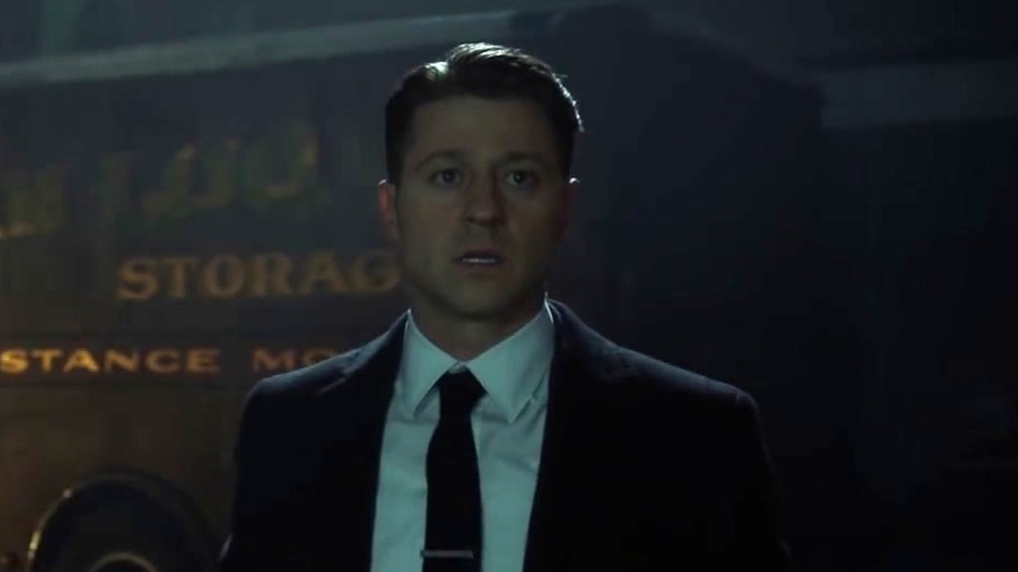 Gotham: A Dark Knight: One Of My Three Soups