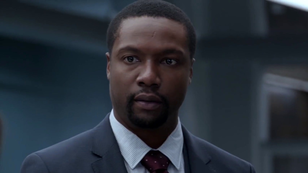 Blindspot: Roman's Double-Cross