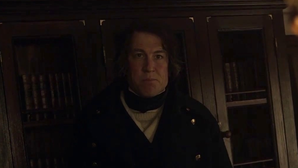 The Terror: Punished, As A Boy