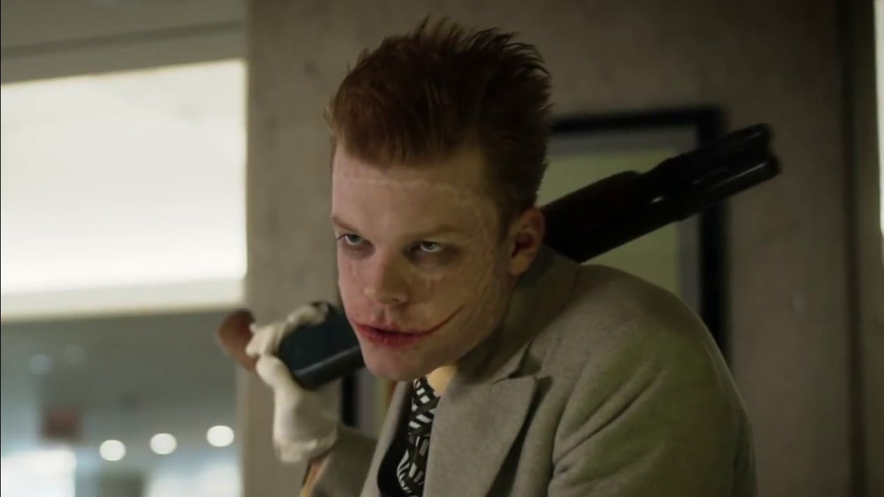 Gotham: A Dark Knight: Mandatory Brunch Meeting