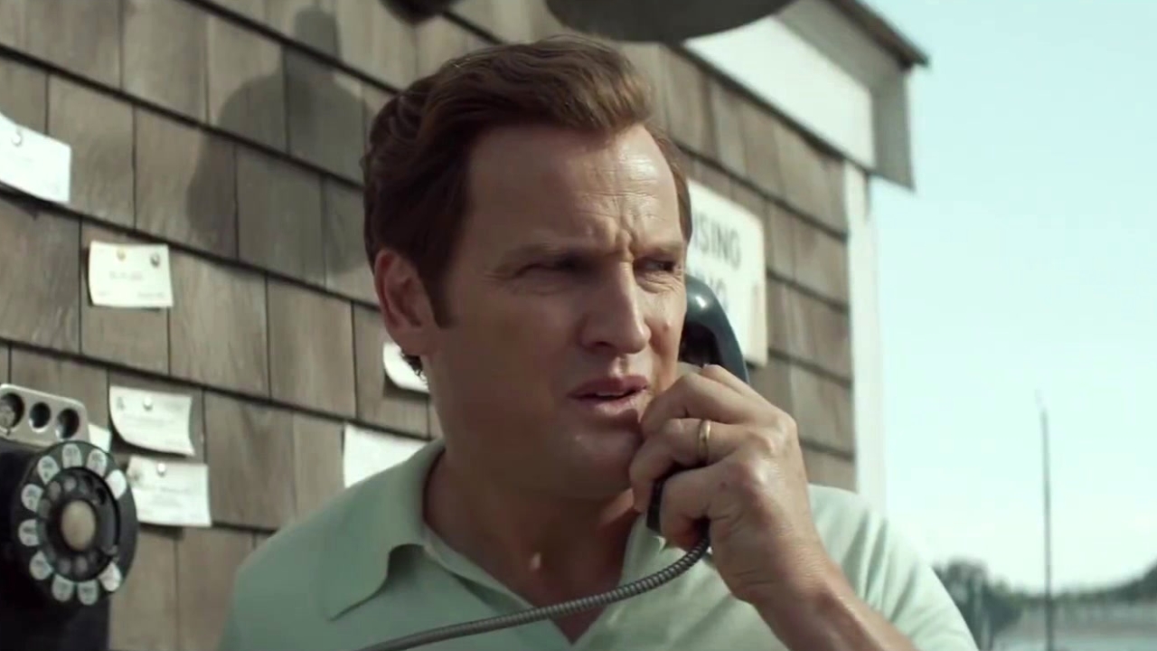 Chappaquiddick: Tragedy (TV Spot)