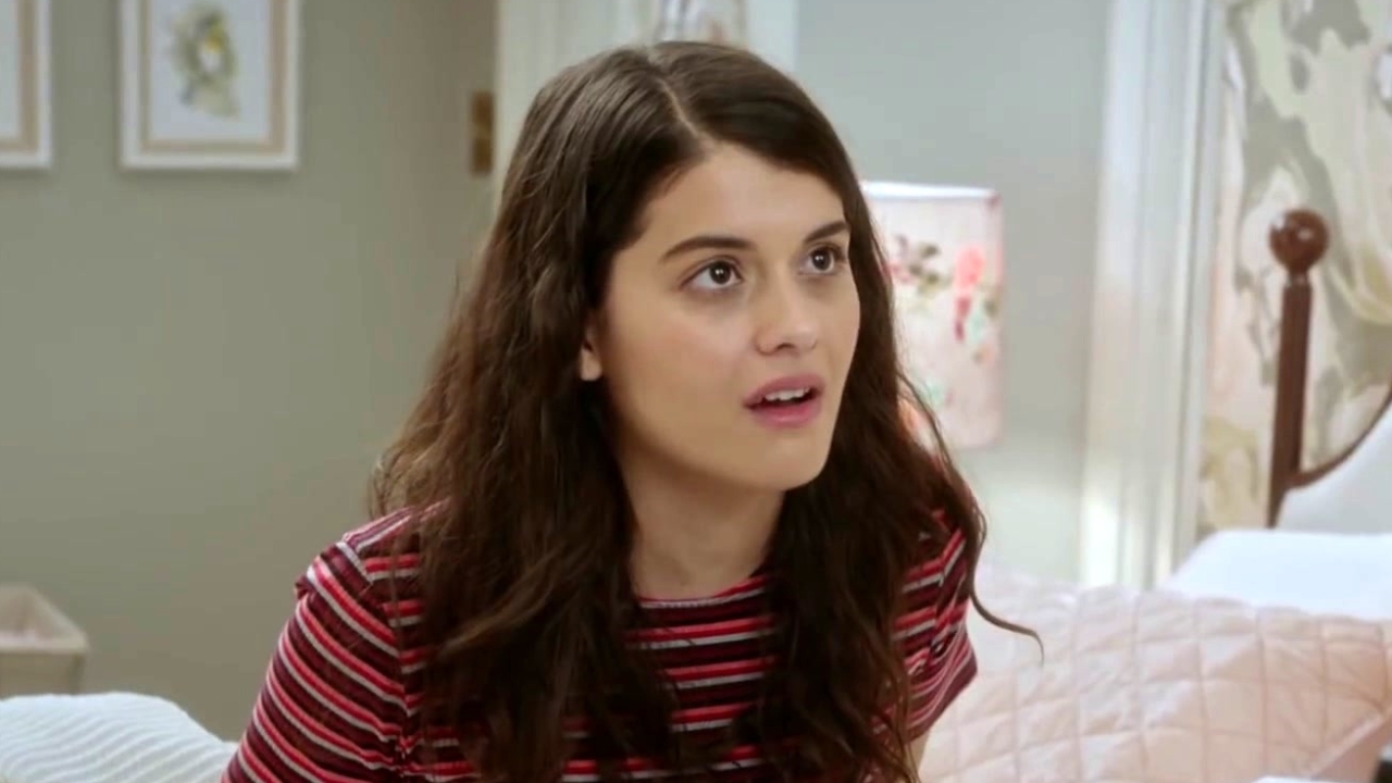 The Mick: Mickey Confronts Sabrina About Lying