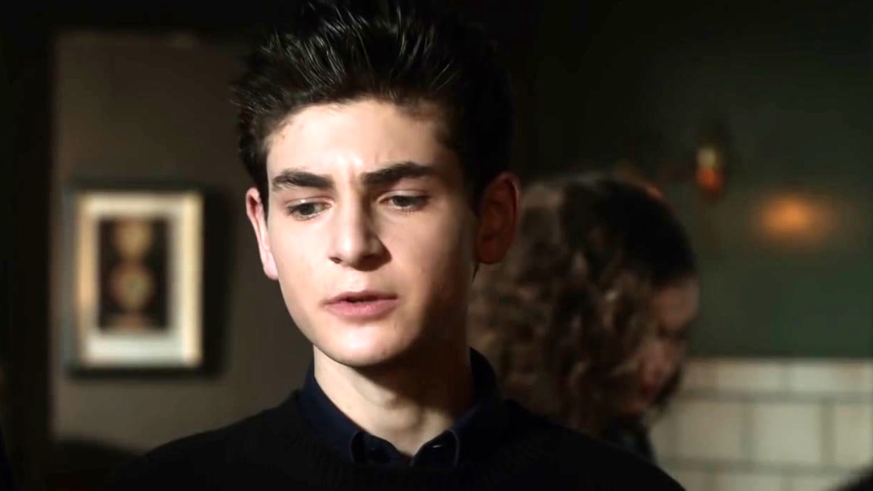 Gotham: A Dark Knight: That's Entertainment