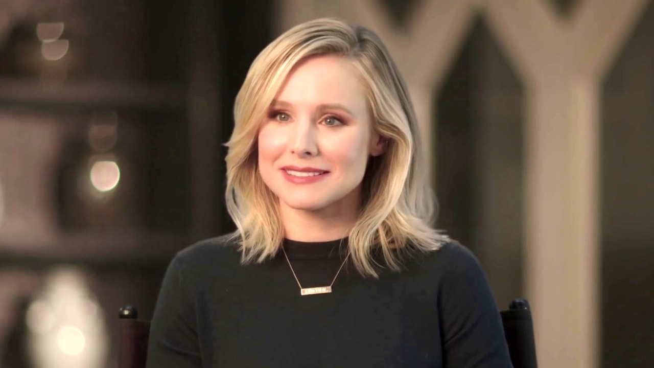 Pandas: Making Pandas with Kristen Bell (Featurette)