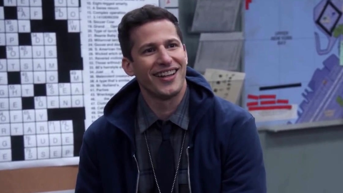 Brooklyn Nine-Nine: Jake Gets Jealous Of Vin