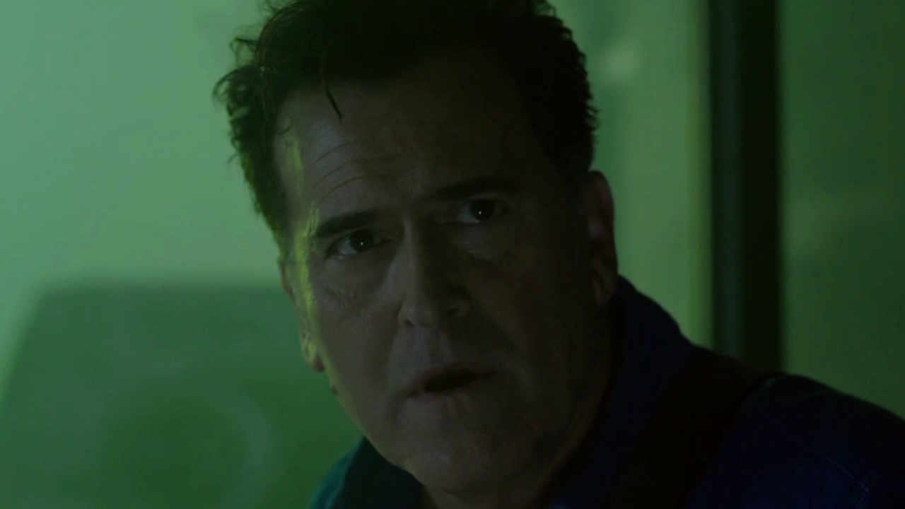 Ash Vs. Evil Dead: Rifting Apart
