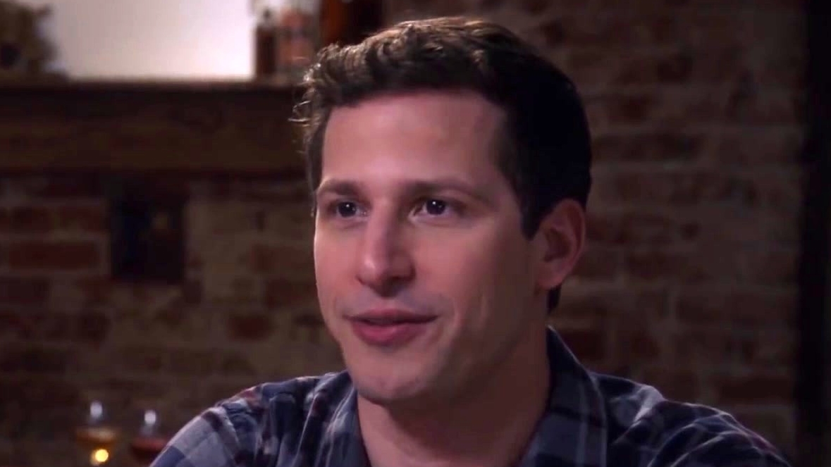 Brooklyn Nine-Nine: Jake And Amy Go To Dinner With Jake's Half Sister