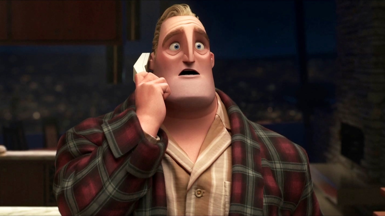 Incredibles 2 (Trailer 3)