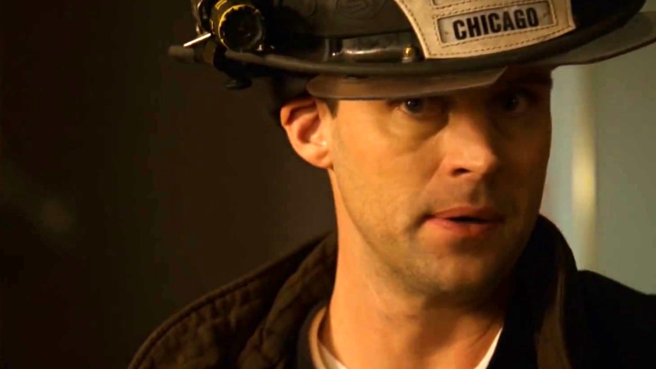 Chicago Fire: A Fed In Fire's Clothing
