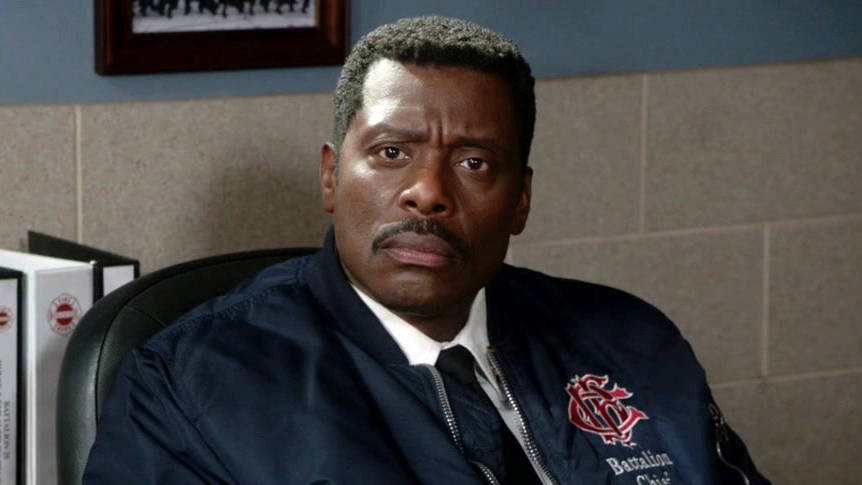 Chicago Fire: It's A Power Thing