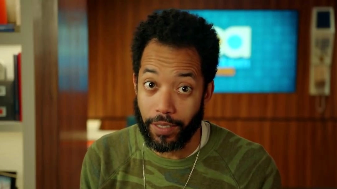 Wyatt Cenac's Problem Areas: Space Problems, Sh-T Problems, Minnesota Problems
