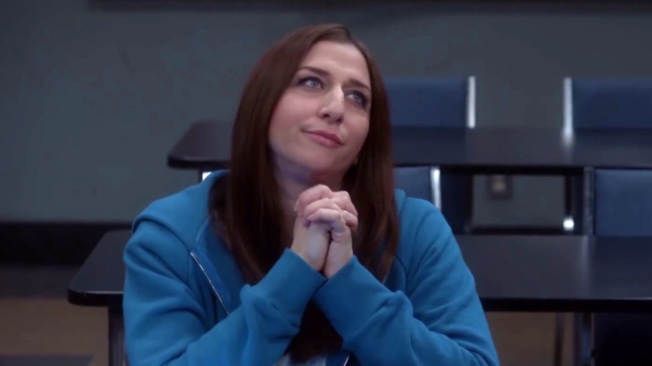 Brooklyn Nine-Nine: Gina Sets Rosa Up With One Of Her Lesbian Friends
