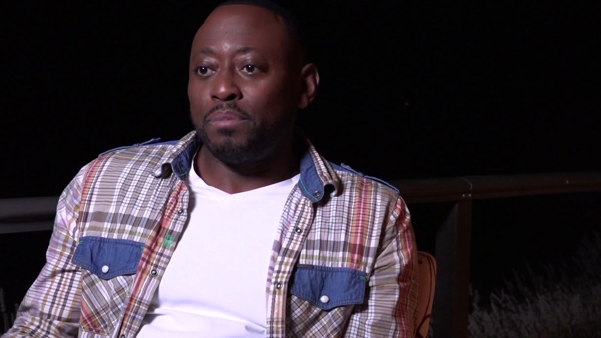 Traffik: Omar Epps On What The Two Main Characters Go Through