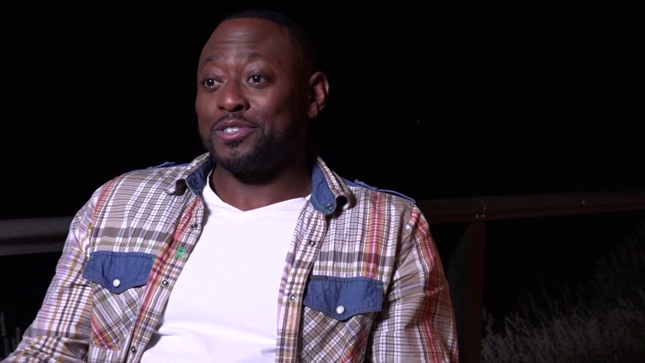 Traffik: Omar Epps On What He Hopes Audiences Take Away