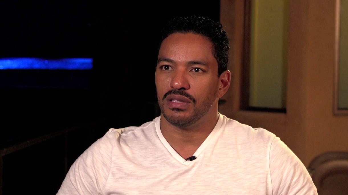 Traffik: Laz Alonso On Darren's Super Power
