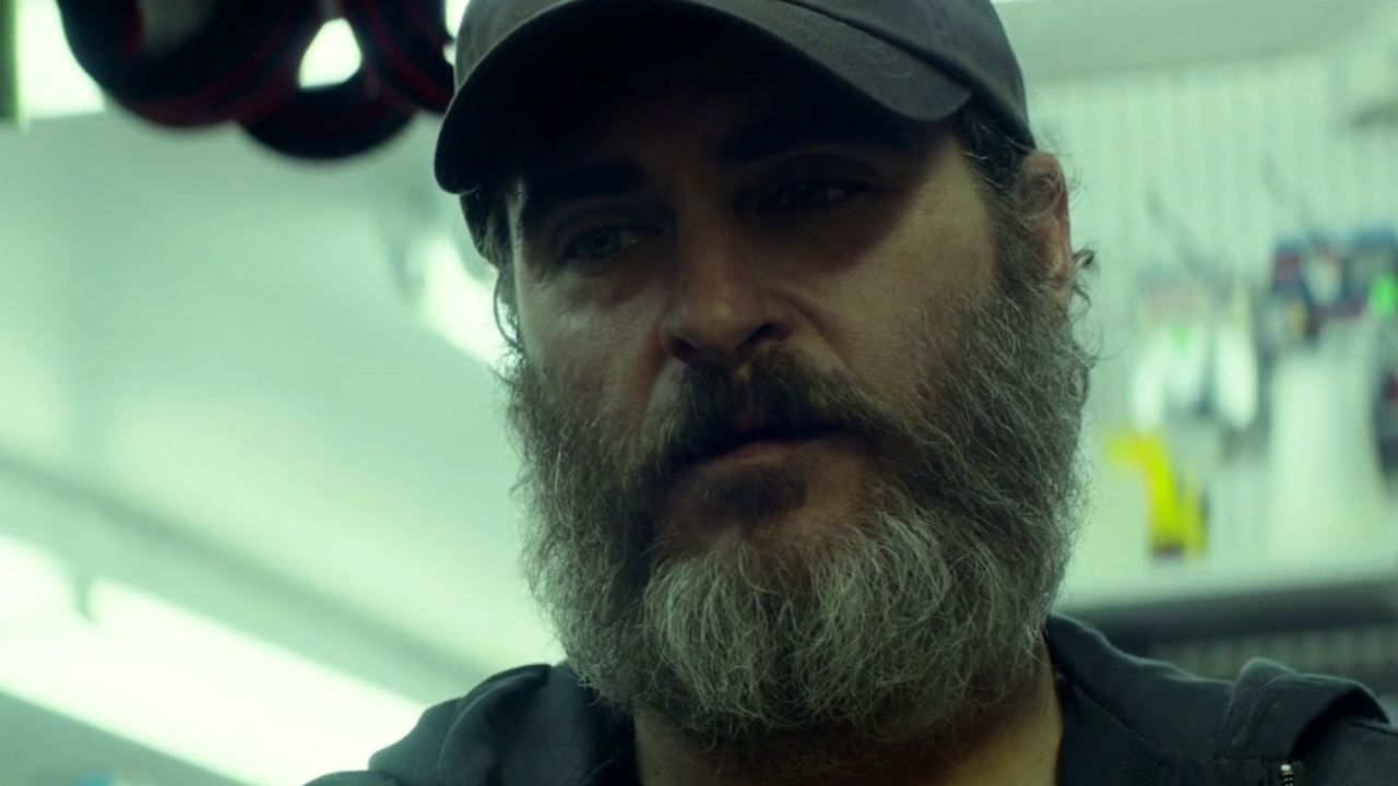 You Were Never Really Here (Clean Trailer)