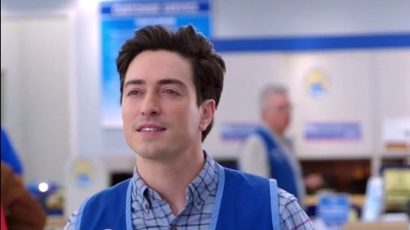 Superstore: Gender Reveal