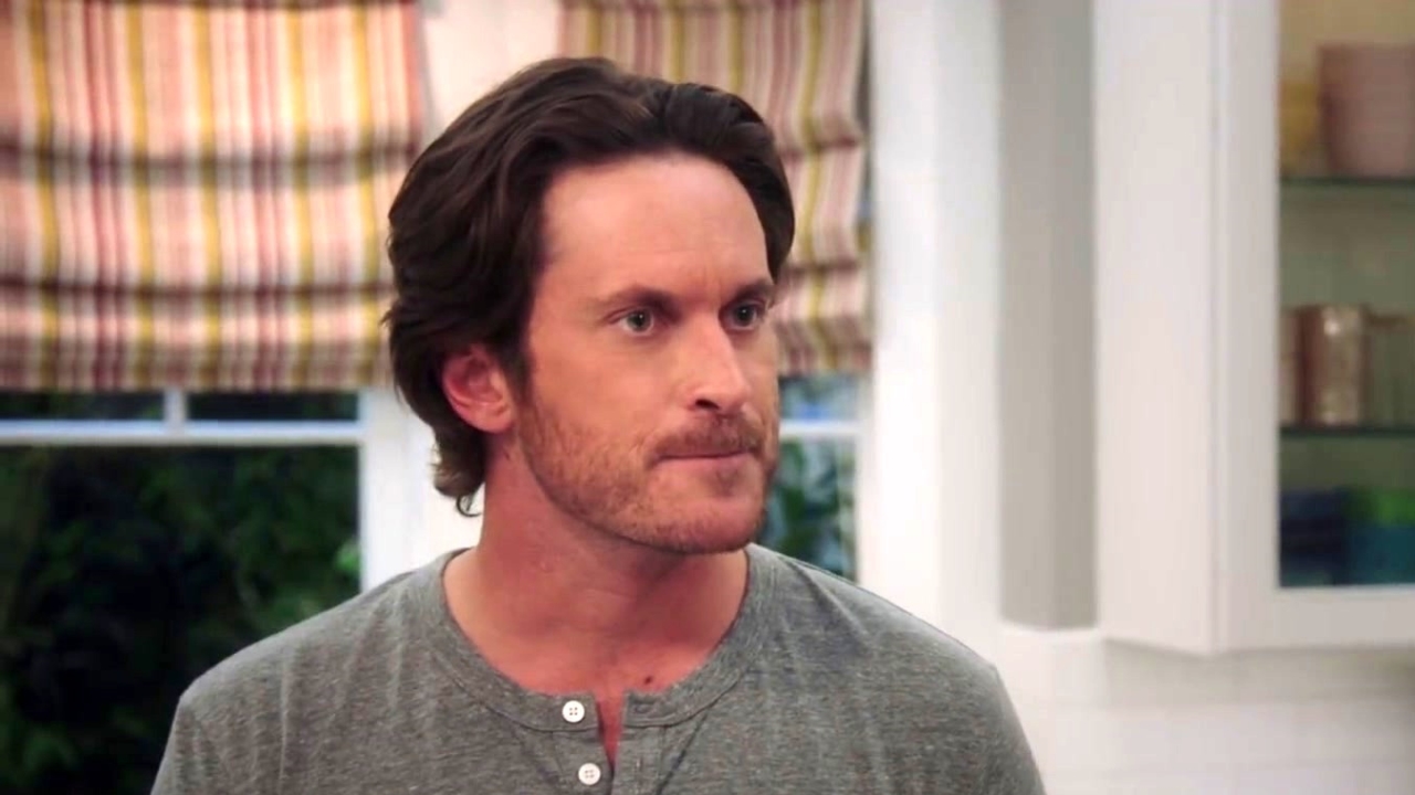 Splitting Up Together: Lena And Martin Fight