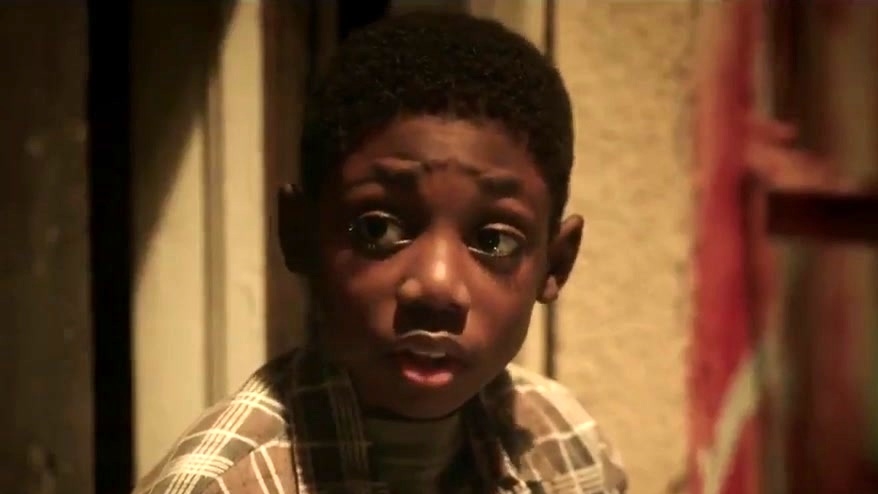 Unsolved: Young Tupac's Mother Gives Him Words Of Encouragement