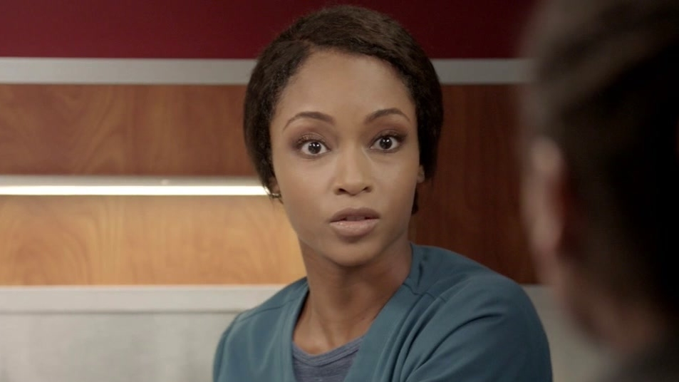 Chicago Med: Frank