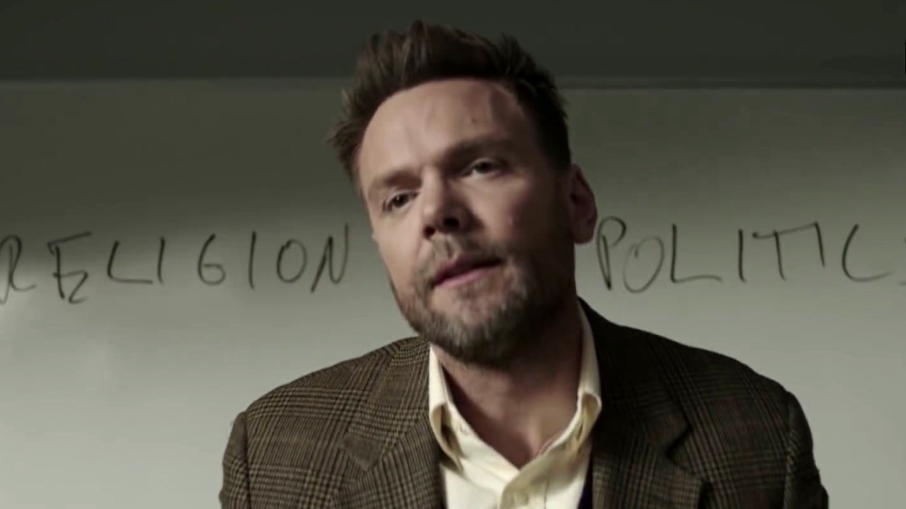 The Joel Mchale Show With Joel Mchale: Season 1