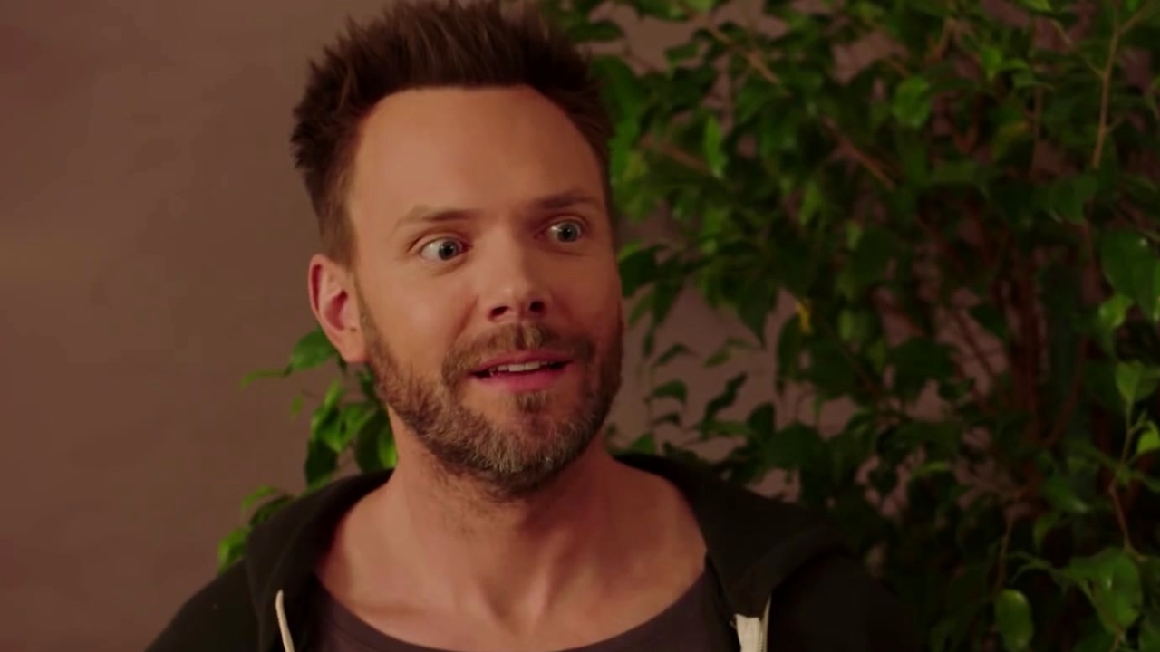 The Joel Mchale Show With Joel Mchale: Roller Coaster?