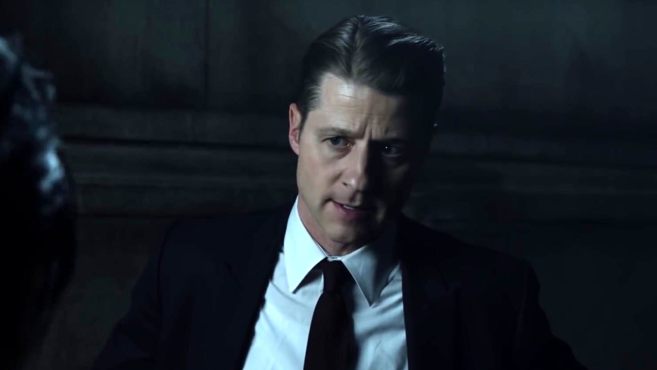 Gotham: Oswald Tells Gordon About Jerome's Plans