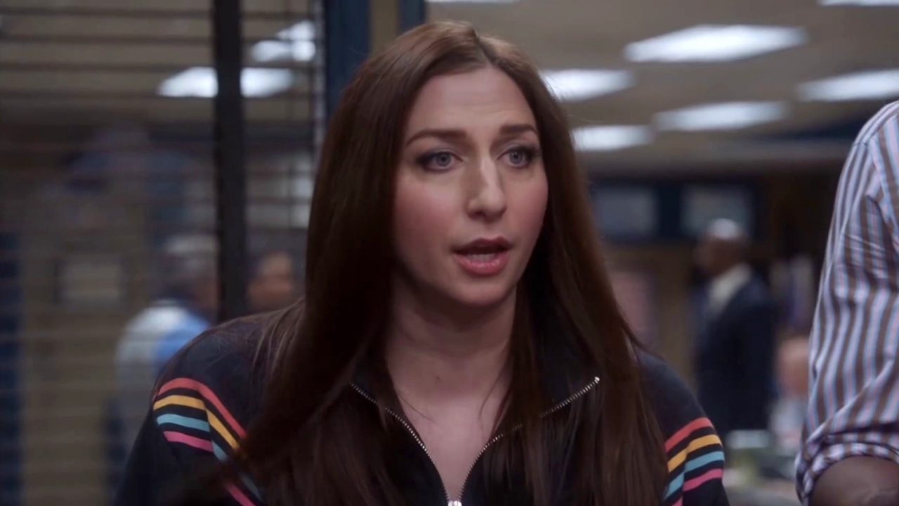 Brooklyn Nine-Nine: Captain Holt Gets Bad News