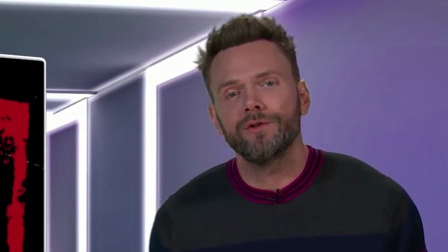 The Joel Mchale Show With Joel Mchale: It's Working