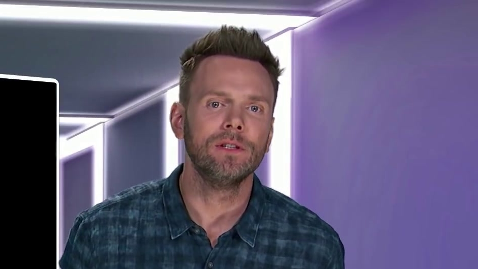 The Joel Mchale Show With Joel Mchale: Thank You, Lasagna
