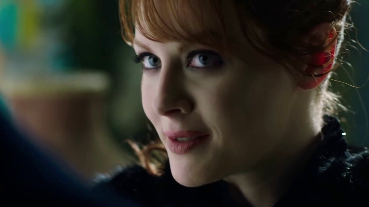 Into The Badlands: Chapter XVIII: Moon Rises, Raven Seeks