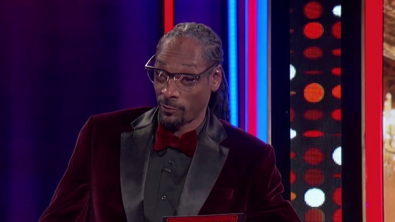 Snoop Dogg Presents The Joker's Wild: Homies Want To Win Money Too