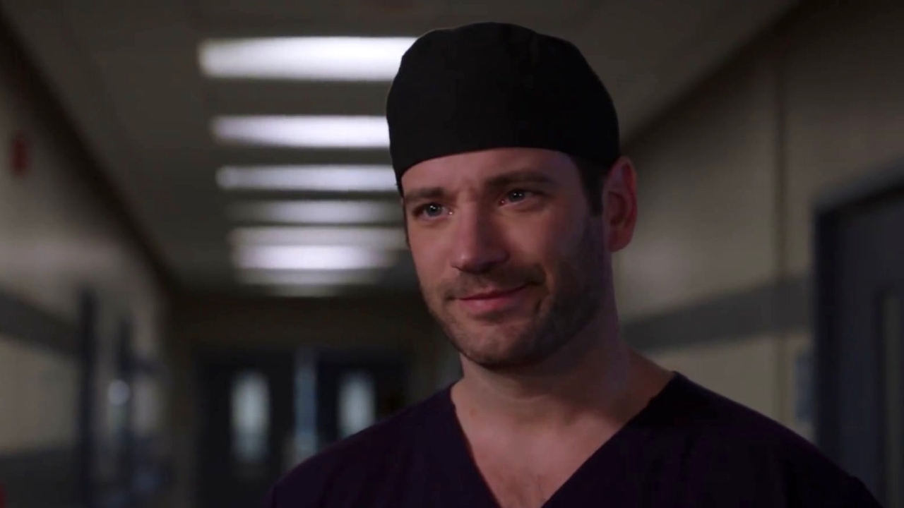 Chicago Med: Confessions