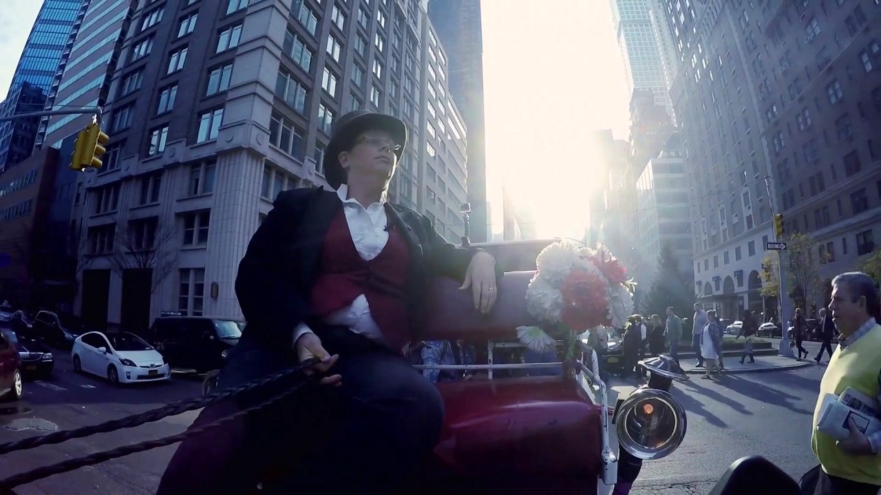 The Last Horsemen Of New York