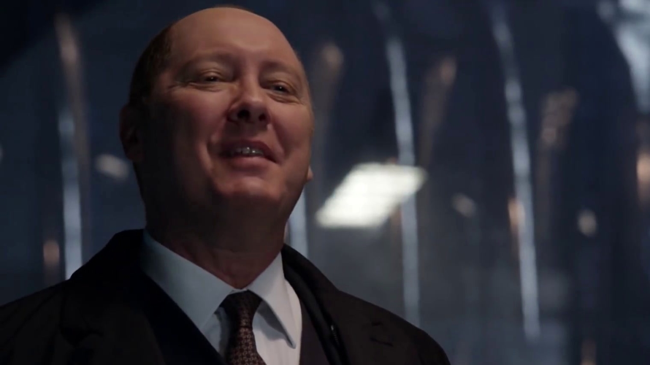 The Blacklist: Red's Role Model