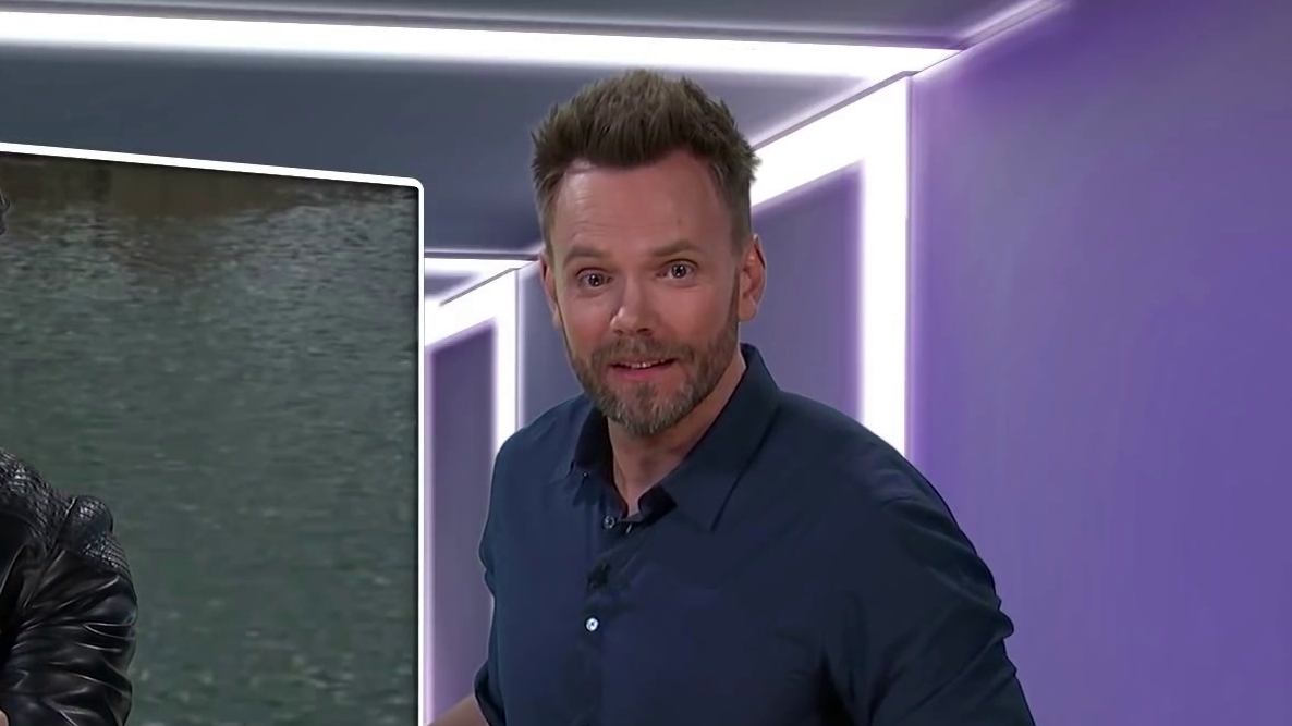 The Joel Mchale Show With Joel Mchale: Here Be Dragons